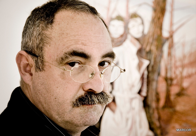 Elicio, Martínez Corcuera