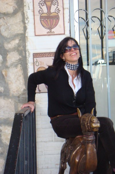 Paula, Sarría Allende