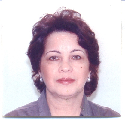 DEL MORAL AZUAJE, NIDIA