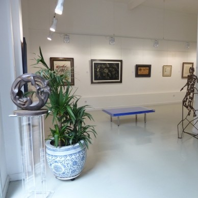 2011 - EXPOSICIÓN JOAN MIRÓ