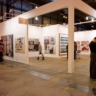 Feria Internacional de Arte Múltiple, Estampa 2011