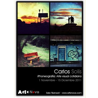 iPhoneografía: Arte visual cotidiano