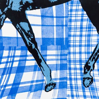 Troels W�rsel. A los pies de los caballos