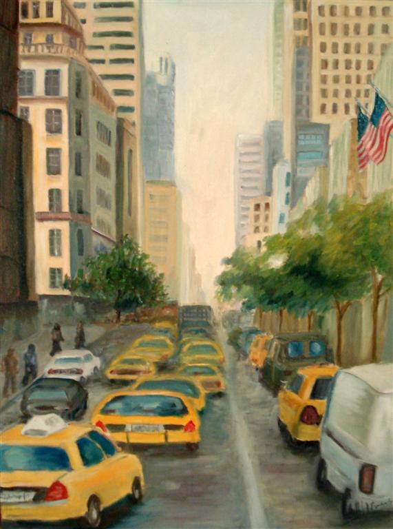 5th Av. New York 