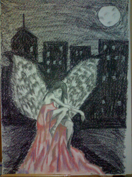 angel caido angel caido