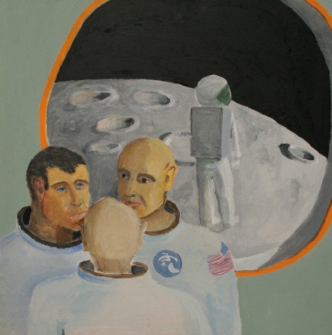 Astronautas Astronautas