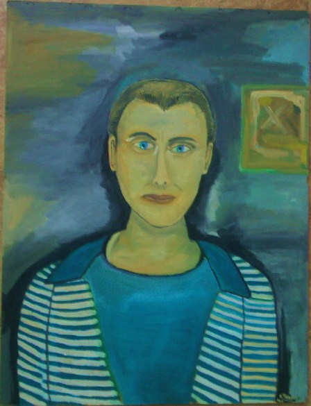 autoretrato autoretrato