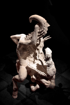 Bestiario del paraiso