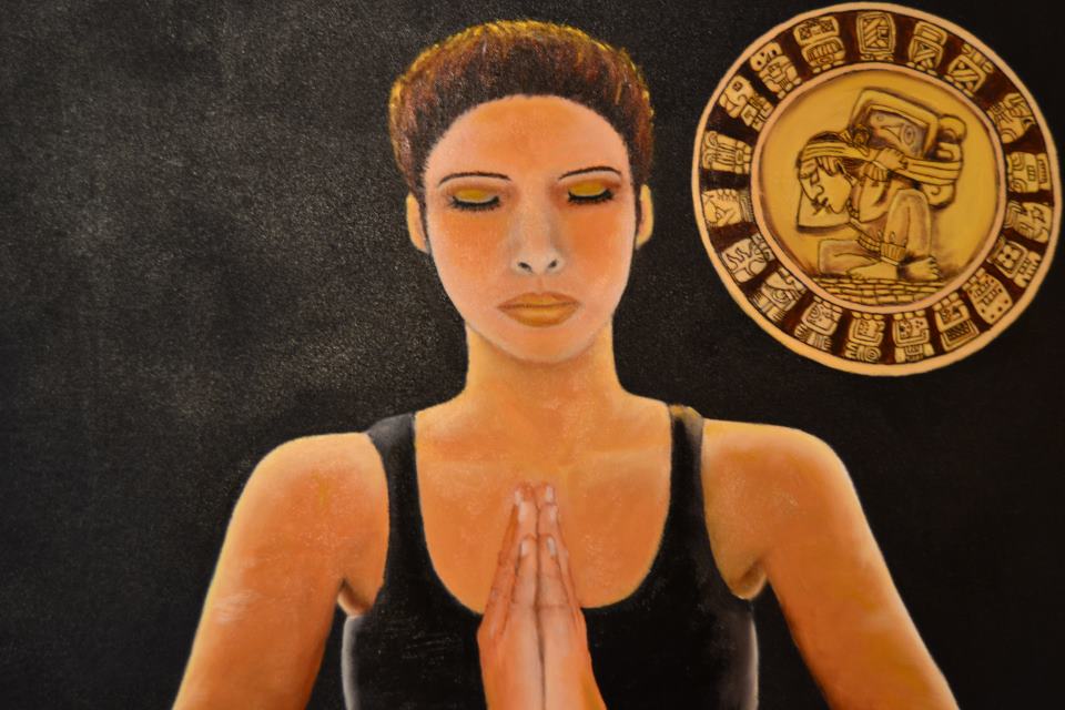 CALENDARIO MAYA