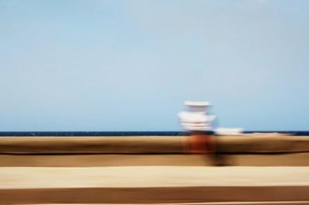 El fantasma del malecón El fantasma del malecón
