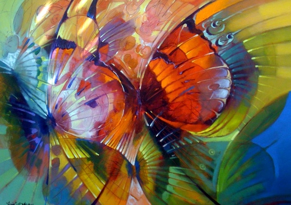 GALERIA DE PINTURA MODERNA galeria de pintura moderna: