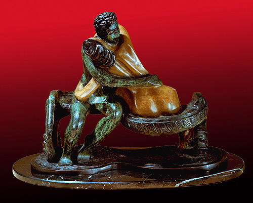 Homenaje a Rodin