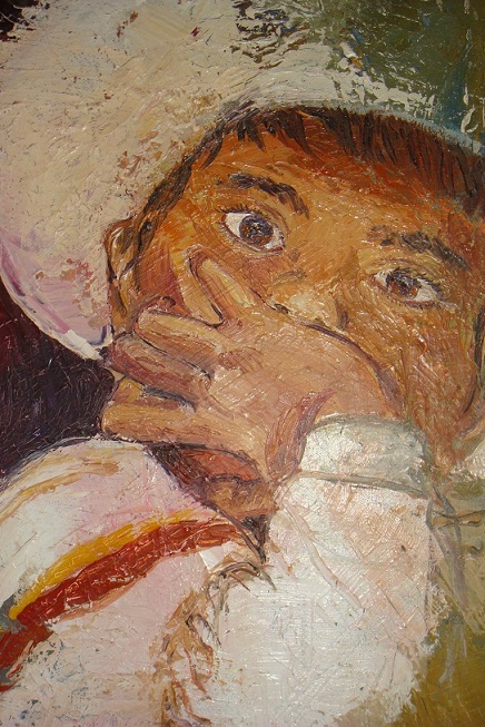 "Gaucho niño"