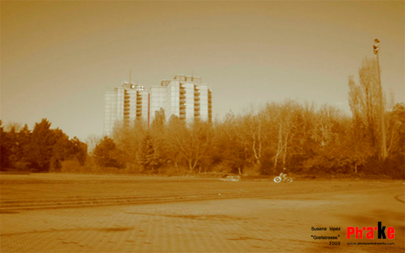 Grellstrasse Grellstrasse