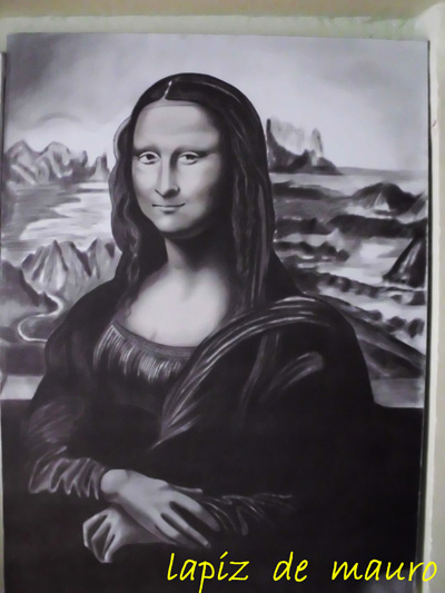 homenaje a gioconda