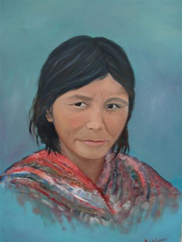 India de Guatemala