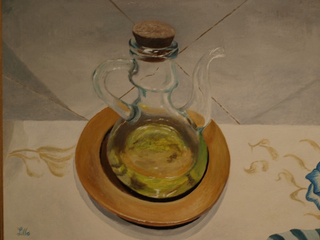 La aceitera