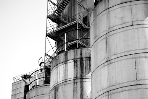 La fábrica La fábrica