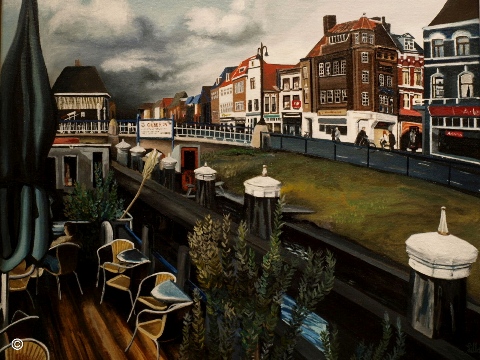 Leiden-Holanda Leiden-Holanda
