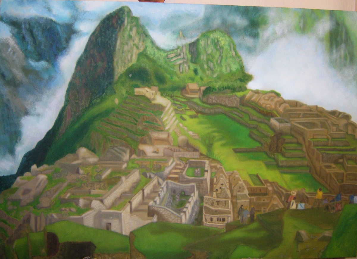 Machupichu