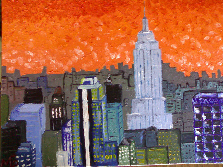 NY NY