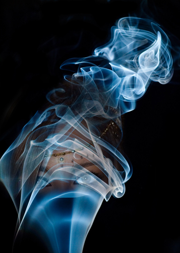 Ojos y humo Ojos y humo