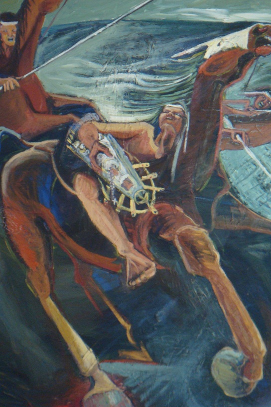 "Pago de la luna"
