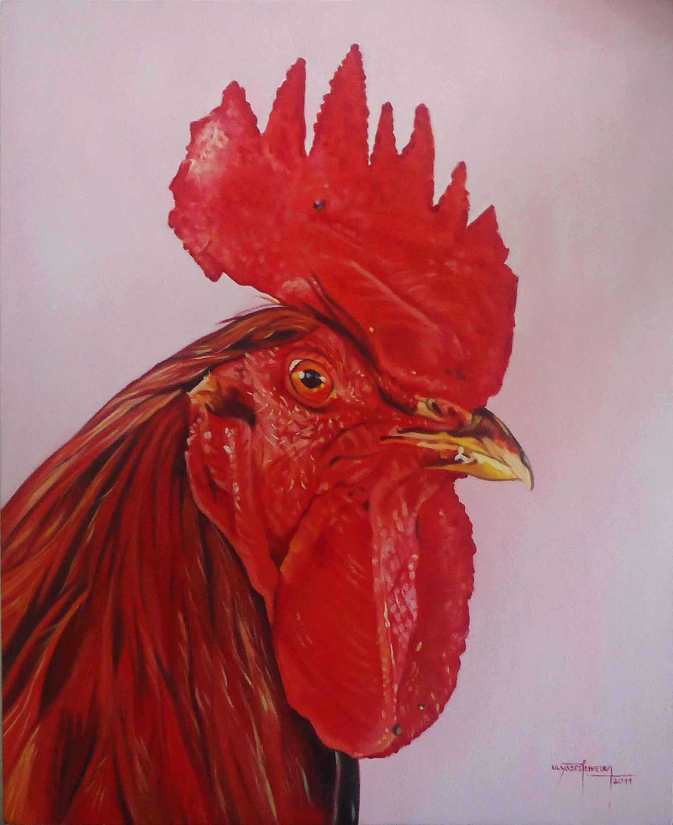 Red Cock Red Cock