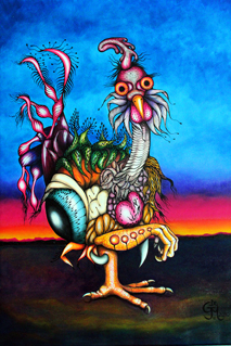 The Rooster