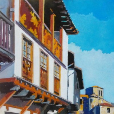 LAVADERO Y COLEGIATA