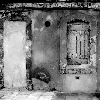 Abandonada