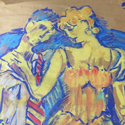 Amantes de la noche