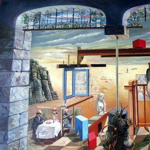 ARQUITECTURA DE LA MEMORIA 