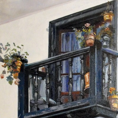 BALCONADA
