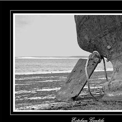 Barcos en la arena