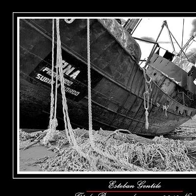 Barcos en la arena