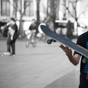BCN Sk8 collection I
