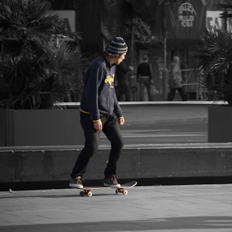 BCN Sk8 collection V