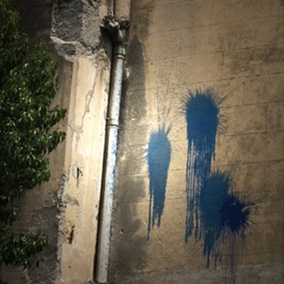 Blue shots