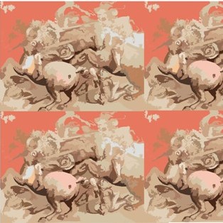 caballos de Leonardo
