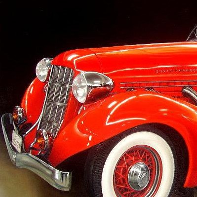 car