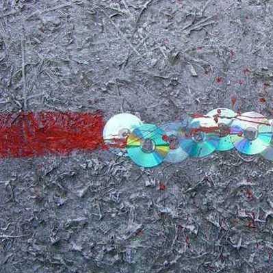 CD in rosso