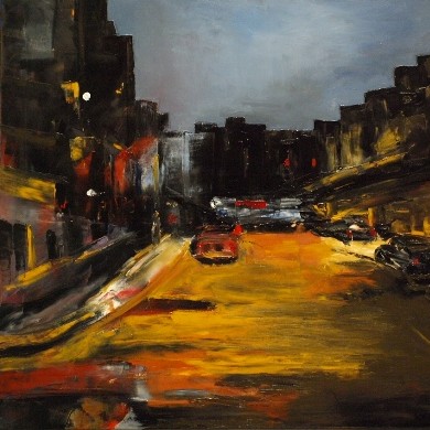 Ciudad Dormida