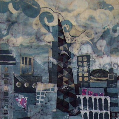Ciudad grande- Frente