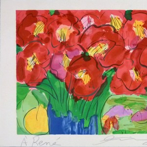 Coquelicots et poisons