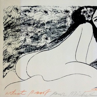 Desnudo femenino