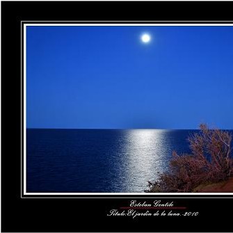 El jardin de la luna