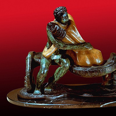 Homenaje a Rodin