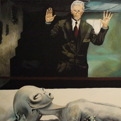 Entre dos mundos.