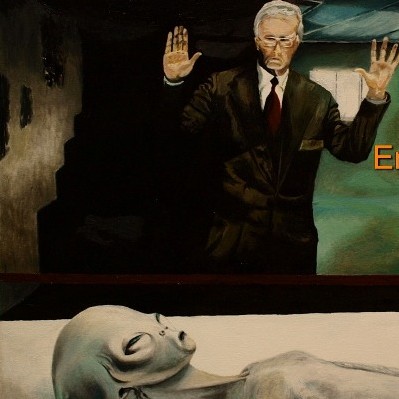 Entre dos Mundos.
